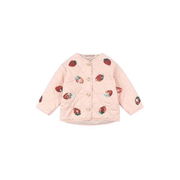 Flora Jacket, strawberry Flora Jacket, strawberry, Konges Sløjd