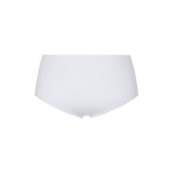 Invisible Cotton Maxi Briefs, white Invisible Cotton Maxi Briefs, white, HANRO