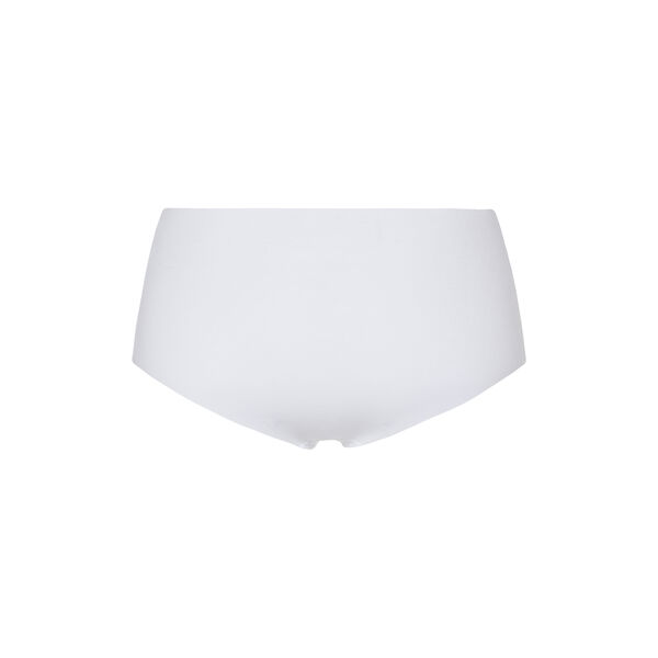 Invisible Cotton Maxi Briefs, white Invisible Cotton Maxi Briefs, white, HANRO