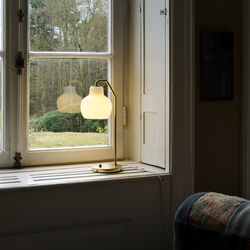 VL Ring Crown bordslampa, Louis Poulsen