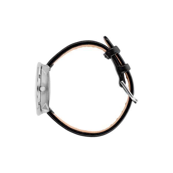 City Hall armbandsur, white/steel/black City Hall armbandsur, white/steel/black, Arne Jacobsen Watches