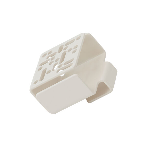 Remote Box Mount, pearl, Pedestal