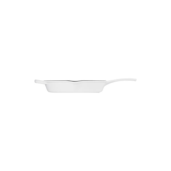 Signature gjutj&auml;rn djup stekpanna &Oslash; 26 cm, white, Le Creuset