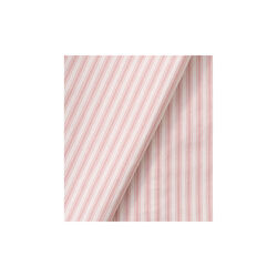 Seaside Classic Curtain, rose striped, Oliver Furniture
