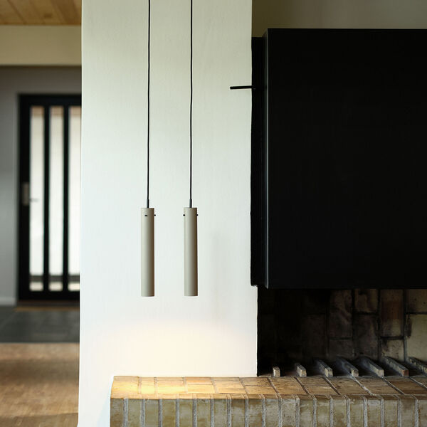 FM2014 Pendant, matt grey FM2014 Pendant, matt grey, FRANDSEN