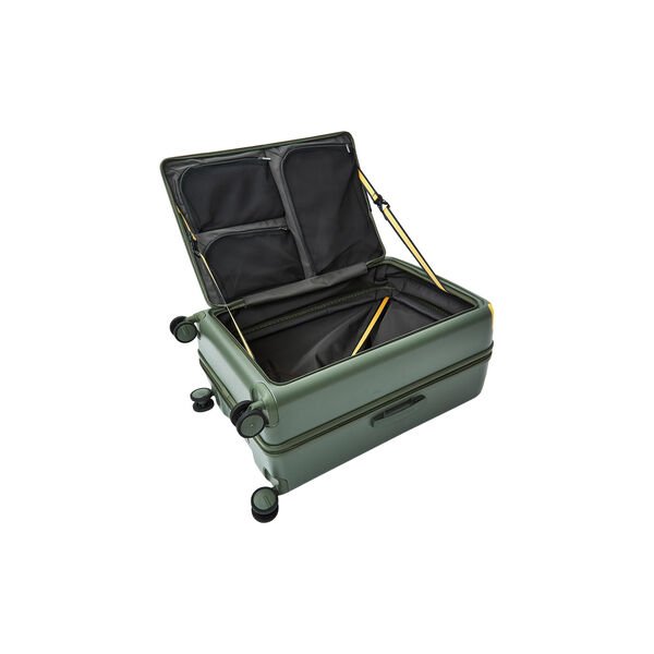SMART DUCK TROLLEY LARGE EXP | Pine Green | Resv&auml;ska, Mandarina Duck