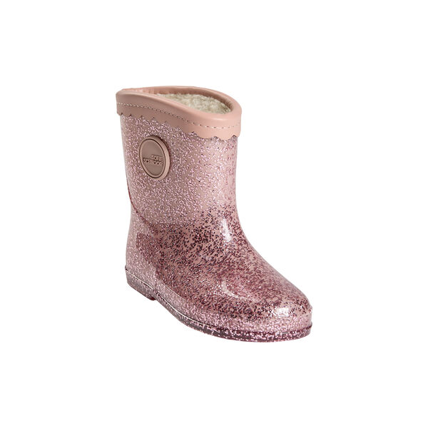 PerlaSK Rubber Boot with Lining, rose, Sofie Schnoor