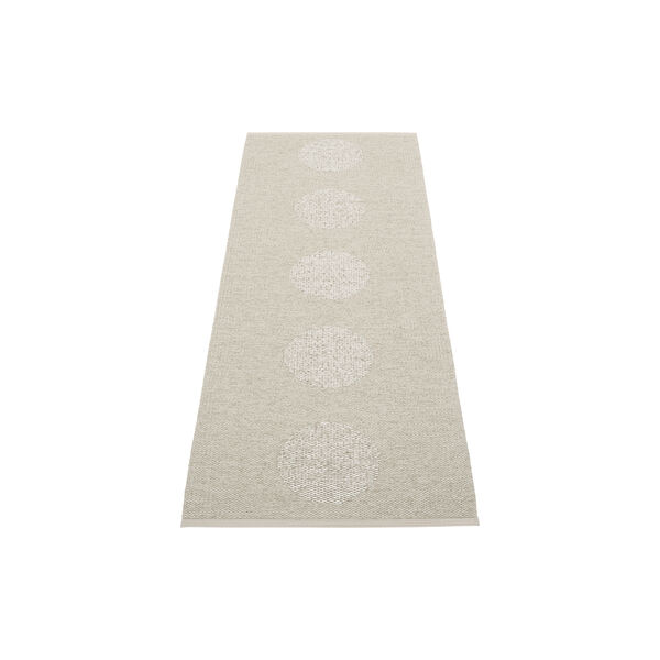 VERA 2.0 golvl&ouml;pare, linen/stone, Pappelina