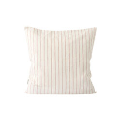 Sienna Cushion, red river, Studio Feder