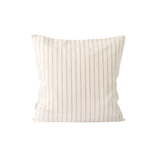 Sienna Cushion, red river, Studio Feder
