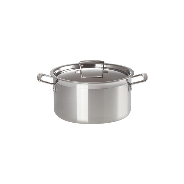 3-PLY gryta 6 L, Le Creuset