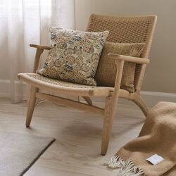 Toulon Kudde, ochre, Compliments