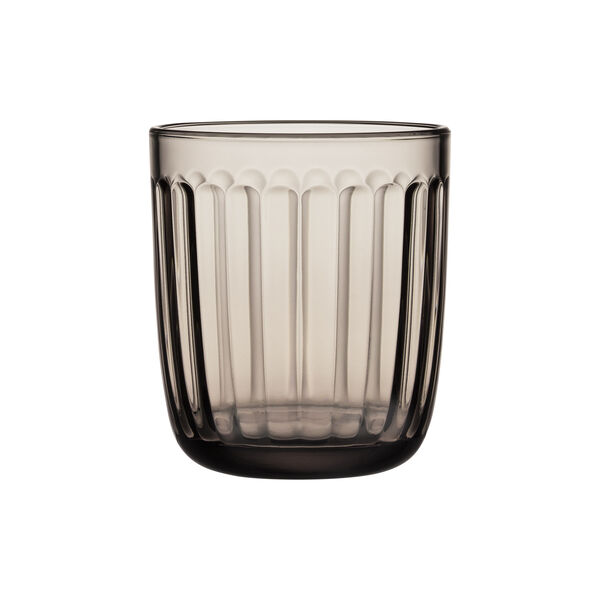 Raami dricksglas, linne, Iittala