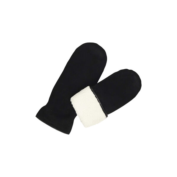 Alley vantar, suede black Alley vantar, suede black, Markberg