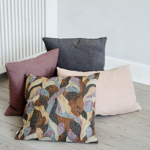 Wiggo Kudde, taupe, Compliments