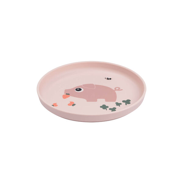 Tiny Farm Foodie tallrik, powder Tiny Farm Foodie tallrik, powder, Done by Deer