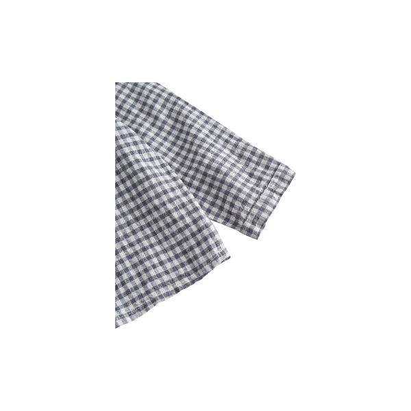 Totoro Shirt, marine check, MarMar Copenhagen