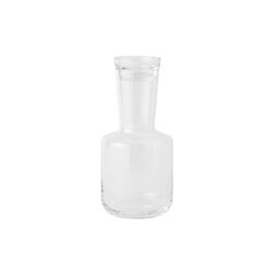 Raise Carafe, clear, Muuto
