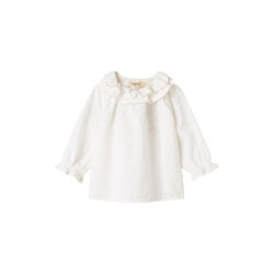 Tonello Blouse, white Tonello Blouse, white, MarMar Copenhagen