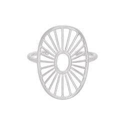 Daylight ring, silver, Pernille Corydon Jewellery