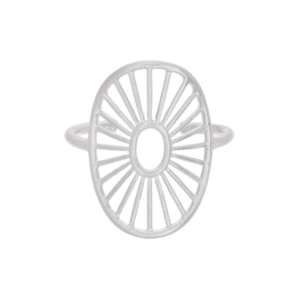 Daylight ring, silver, Pernille Corydon Jewellery