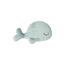 Wally Friend gosedjur, bl&aring;, Done by Deer