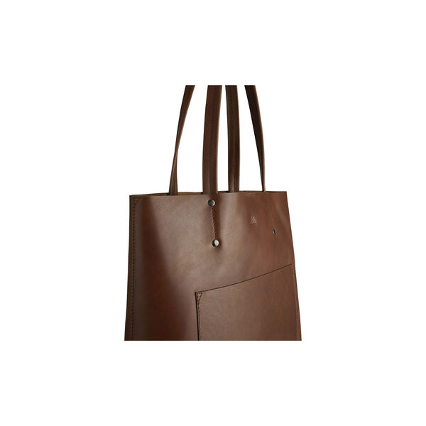 AntonellaMBG Shopper, chestnut, Markberg