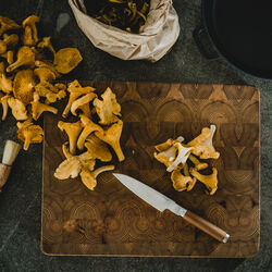 Norden k&ouml;kskniv, liten, Fiskars