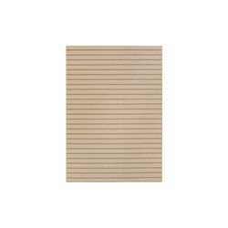 New York Rug, natural/white, Woodnotes