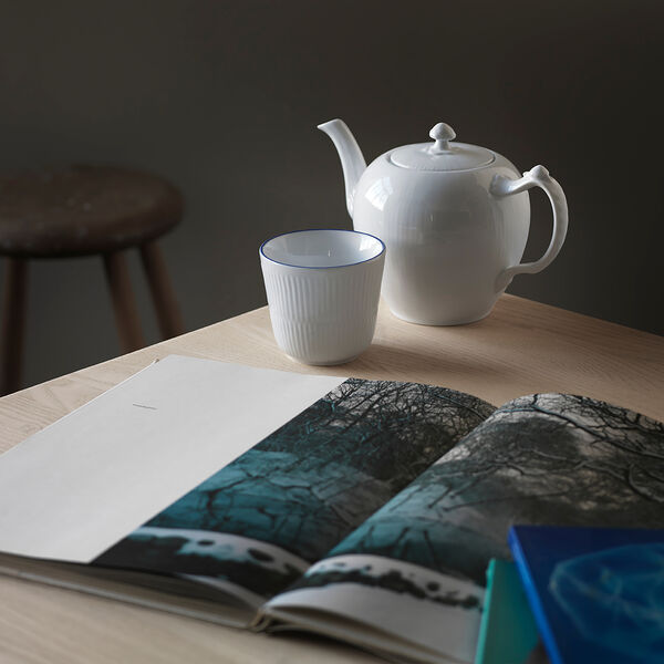 Blueline kopp, Royal Copenhagen