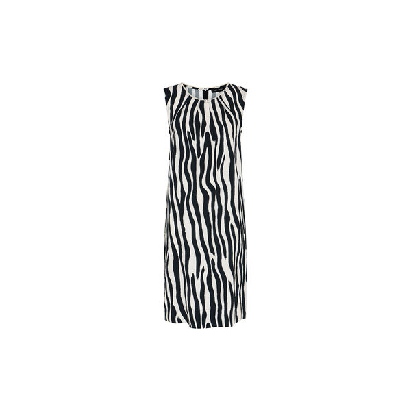 Urban Print, black/off white print, Micha