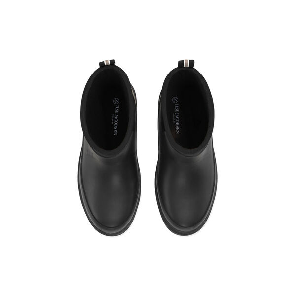 Neo Rain Boot, black, Ilse Jacobsen Hornb&aelig;k