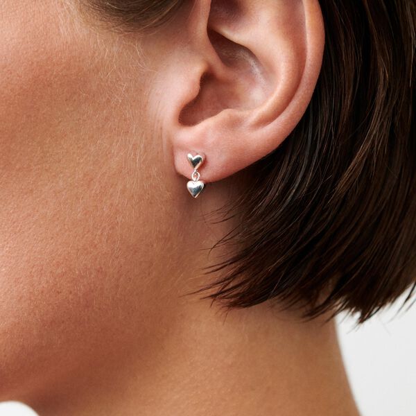 Adore &Ouml;rh&auml;ngen, silver, Pernille Corydon Jewellery