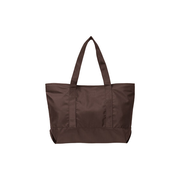 Day RE-Mono Tote, chocolate plum, DAY ET