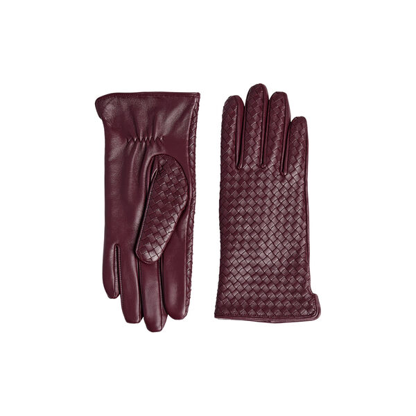 MeliaMBG Glove Weave, burgundy MeliaMBG Glove Weave, burgundy, Markberg