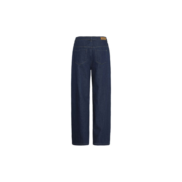 IHBERISEL Jeans, denim authentic blue, ICHI