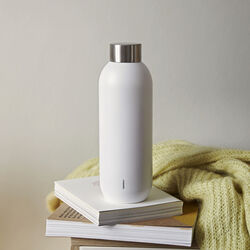 Keep Cool termosflaska, soft chalk, Stelton