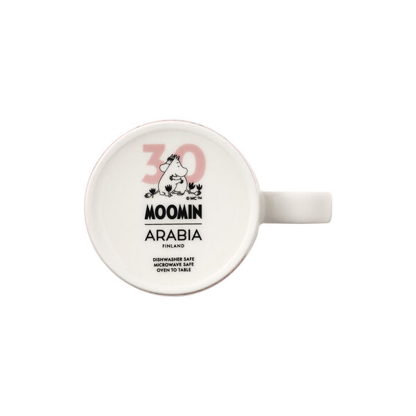 Moomin Mug Love 30, Moomin Arabia