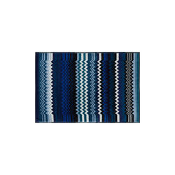 Giacomo Bath Mat, 50 blue, Missoni Home