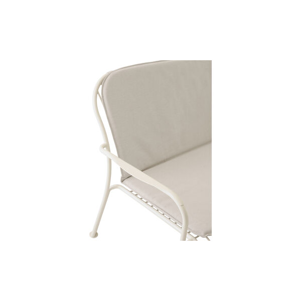 Thorvald SC110 Cushion & Seat Pad, Heritage Papyrus, &Tradition