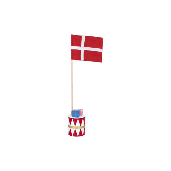Dansk Bordsflagga, Kay Bojesen Denmark