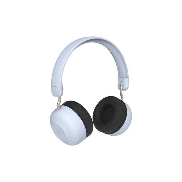 Buzz Safe Audio ANC headphones, cloudy blue Buzz Safe Audio ANC headphones, cloudy blue, Kreafunk