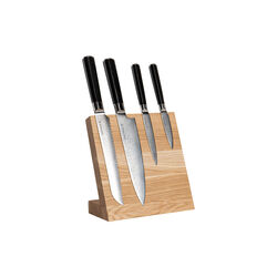 Knivblock för 4 knivar, Gastrotools