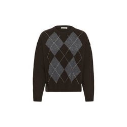 SLTone Pullover | Chocolate Brown | Tr&ouml;ja, Soaked in Luxury