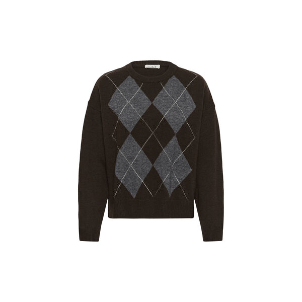 SLTone Pullover | Chocolate Brown | Tr&ouml;ja, Soaked in Luxury