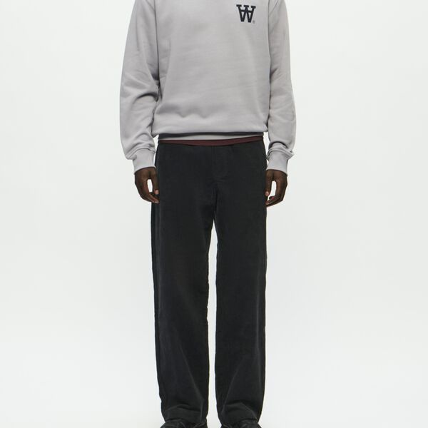 WWLax Trousers, black sand WWLax Trousers, black sand, Wood Wood