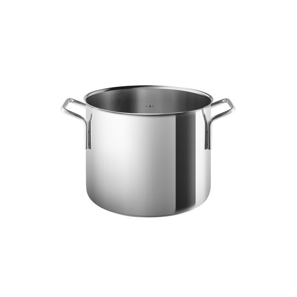 Stainless Steel Grytasett 4 delar, Eva Trio