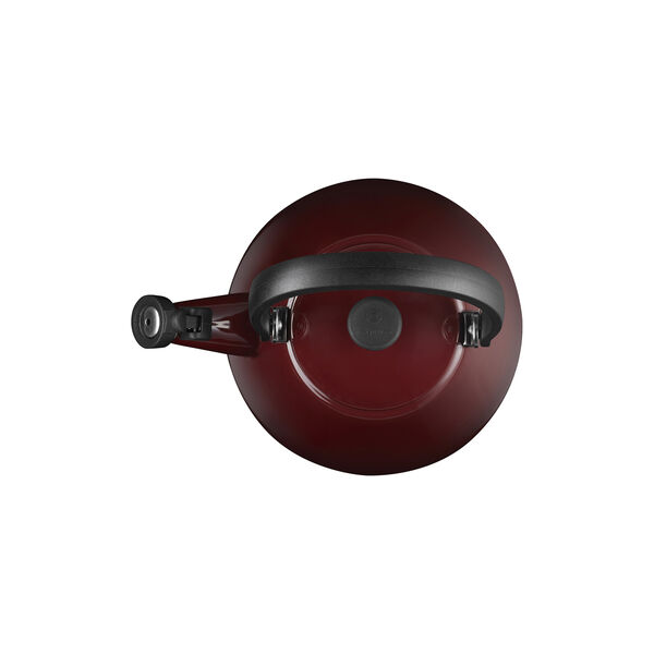 Kone vattenkittel, garnet, Le Creuset