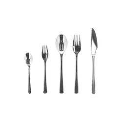 Steel Line bestickset, 60 delar, Gense