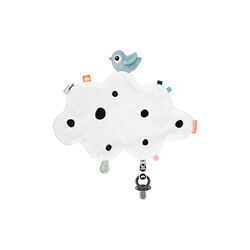 Happy Clouds Comfort Blanket, Done by Deer